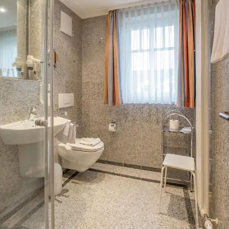 Duenenpark - Komfort Mit 1 Schlafzimmer Und Balkon Im Dachgeschoss 293