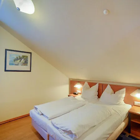 شقة Duenenpark - Komfort Mit 1 Schlafzimmer Und Balkon Im Dachgeschoss 293 *