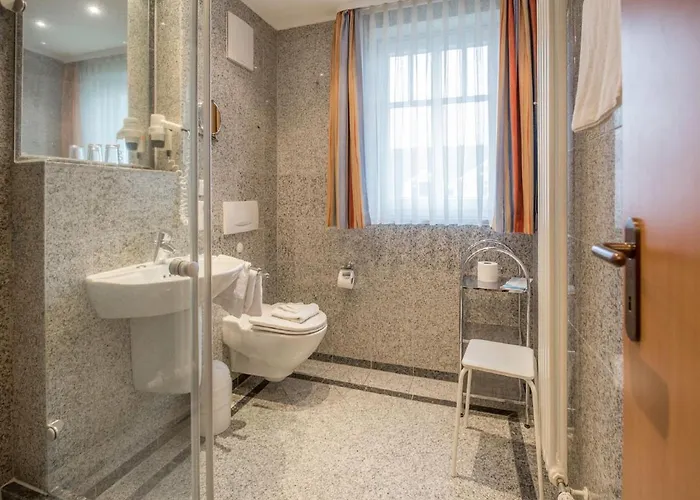 Duenenpark - Komfort Mit 1 Schlafzimmer Und Balkon Im Dachgeschoss 293