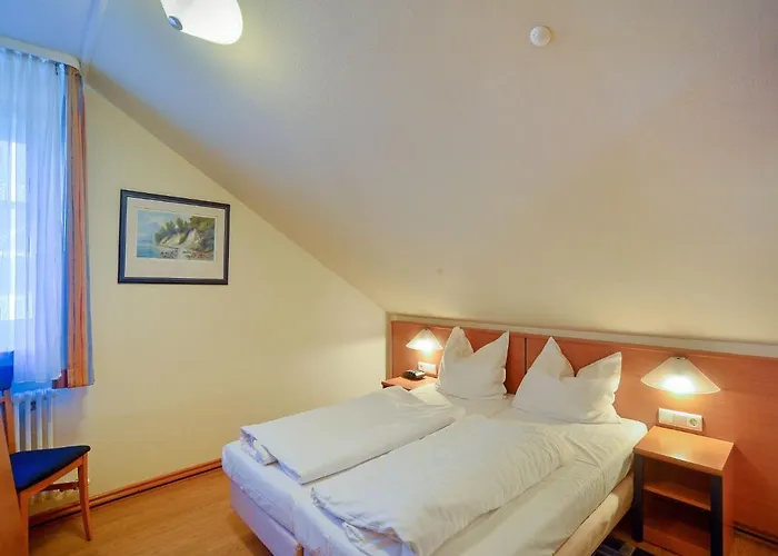 Lejlighed Duenenpark - Komfort Mit 1 Schlafzimmer Und Balkon Im Dachgeschoss 293 *